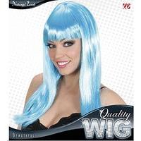 Beautiful - Azure Wig For Hair Accessory Fancy Dress