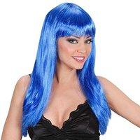 Beautiful - Blue Wig For Hair Accessory Fancy Dress