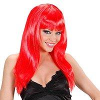 Beautiful - Red Wig For Hair Accessory Fancy Dress