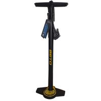 Beto Blaze LTD Edition Track Pump - Anodized Black