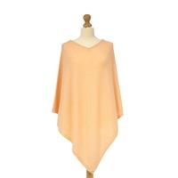 Bella Mia Cashmere Pashmina in Peach