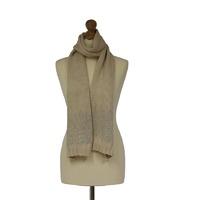 bella mia beige sciarpe scarf