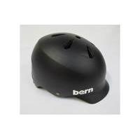 Bern Watts Thin Shell EPS Helmet (Ex-Demo / Ex-Display) Size: L/XL | Black