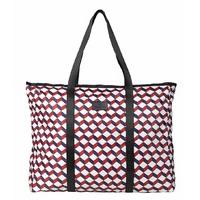 becks246ndergaard beach bags relyea cube red