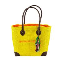 Beach Bag Banana Moon Aniston Lemnos Yellow