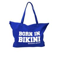 beach bag banana moon colorbag mascote blue