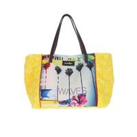 beach bag banana moon dione yellow philomela