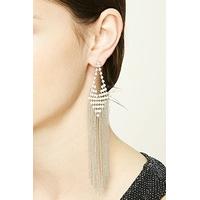 Beaded Duster Earrings