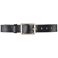 belstaff logo buckle belt