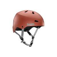 Bern Team Macon Helmet | Red - XL