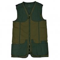 Beretta Urban Cotton Vest, Green, XXL