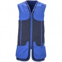 beretta urban cotton vest navy m