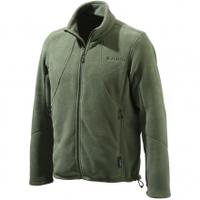 Beretta Active Track Fleece Jacket, Green, XL