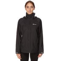 berghaus womens calisto waterproof jacket black black