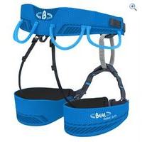 Beal Rebel Soft Climbing Harness - Size: 2 - Colour: Blue