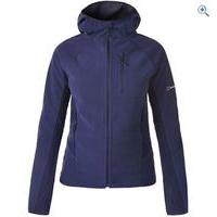 Berghaus Ben Oss Women\'s Windproof Hooded Jacket - Size: 8 - Colour: EVENING BLUE
