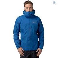 Berghaus Men\'s Extrem 8000 Pro Jacket - Size: XS - Colour: SNORKEL BLUE