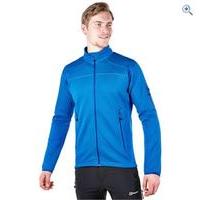 Berghaus Pravitale II Stretch Fleece Jacket - Size: S - Colour: Blue