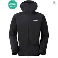 berghaus mens extrem 8000 pro jacket size m colour black