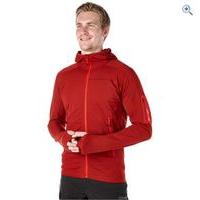 Berghaus Pravitale Light Jacket - Size: M - Colour: RED DAHLIA