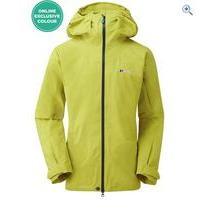 Berghaus Men\'s Extrem 7000 Pro Jacket - Size: S - Colour: Citronelle