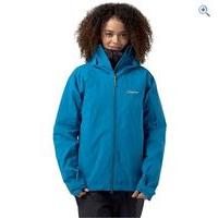 Berghaus Women\'s Extrem 7000 Pro Jacket - Size: 16 - Colour: MYKONOS BLUE