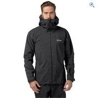 Berghaus Men\'s Extrem 7000 Pro Jacket - Size: M - Colour: JET BLACK