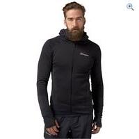 Berghaus Men\'s Extrem 7000 Hoody - Size: XL - Colour: JET BLACK