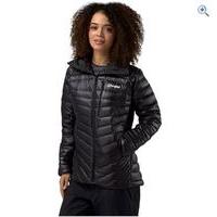 Berghaus Women\'s Extrem Micro Down Jacket - Size: 14 - Colour: JET BLACK
