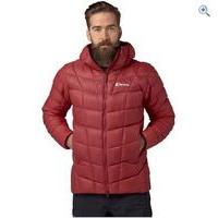 Berghaus Men\'s Nunat Reflect Jacket - Size: L - Colour: RED DAHLIA