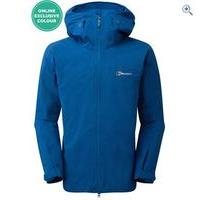 Berghaus Men\'s Extrem 7000 Pro Jacket - Size: XS - Colour: SNORKEL BLUE