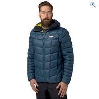 berghaus mens nunat reflect jacket size l colour poseidon