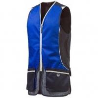 Beretta Silver Pigeon Vest, Navy/Blue Xcell, Medium