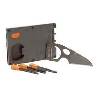 Bear Grylls Card Tool - Grey, Grey