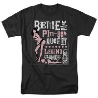 Bettie Page - Punk Style
