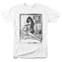 Bettie Page - Rough Photo