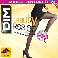 beauty resist semi opaque 25 denier tights