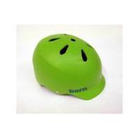 Bern Watts Thin Shell EPS Helmet (Ex-Demo / Ex-Display) Size: L/XL | Green/Other