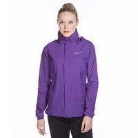 Berghaus Women\'s Light Hike Hydroshell Jacket - Purple, Purple