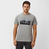 Berghaus Men\'s Trek T-Shirt - Grey, Grey