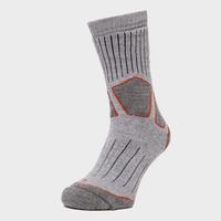 Berghaus Men\'s Explorer Sock - Grey, Grey