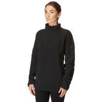 berghaus womens tempest micro half zip fleece