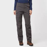 berghaus womens navigator stretch trousers grey grey