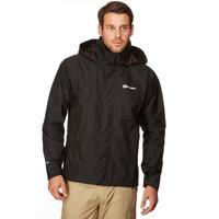 berghaus mens rg delta jacket black black