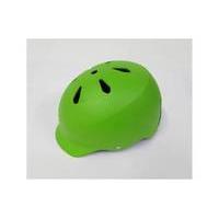 bern watts thin shell eps helmet ex demo ex display size lxl green