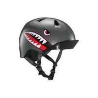 Bern Nino Zipmold Kids Helmet | Black - Small/Medium