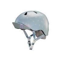 Bern Nina Zipmold Kids Helmet | Light Blue - XSmall/Small