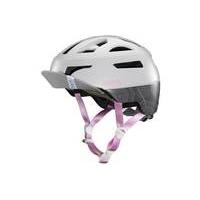 Bern Parker Helmet with Visor | Grey - M