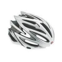 bell volt rl helmet whitesilver s