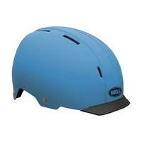 Bell Intersect Urban Helmet | Blue - L